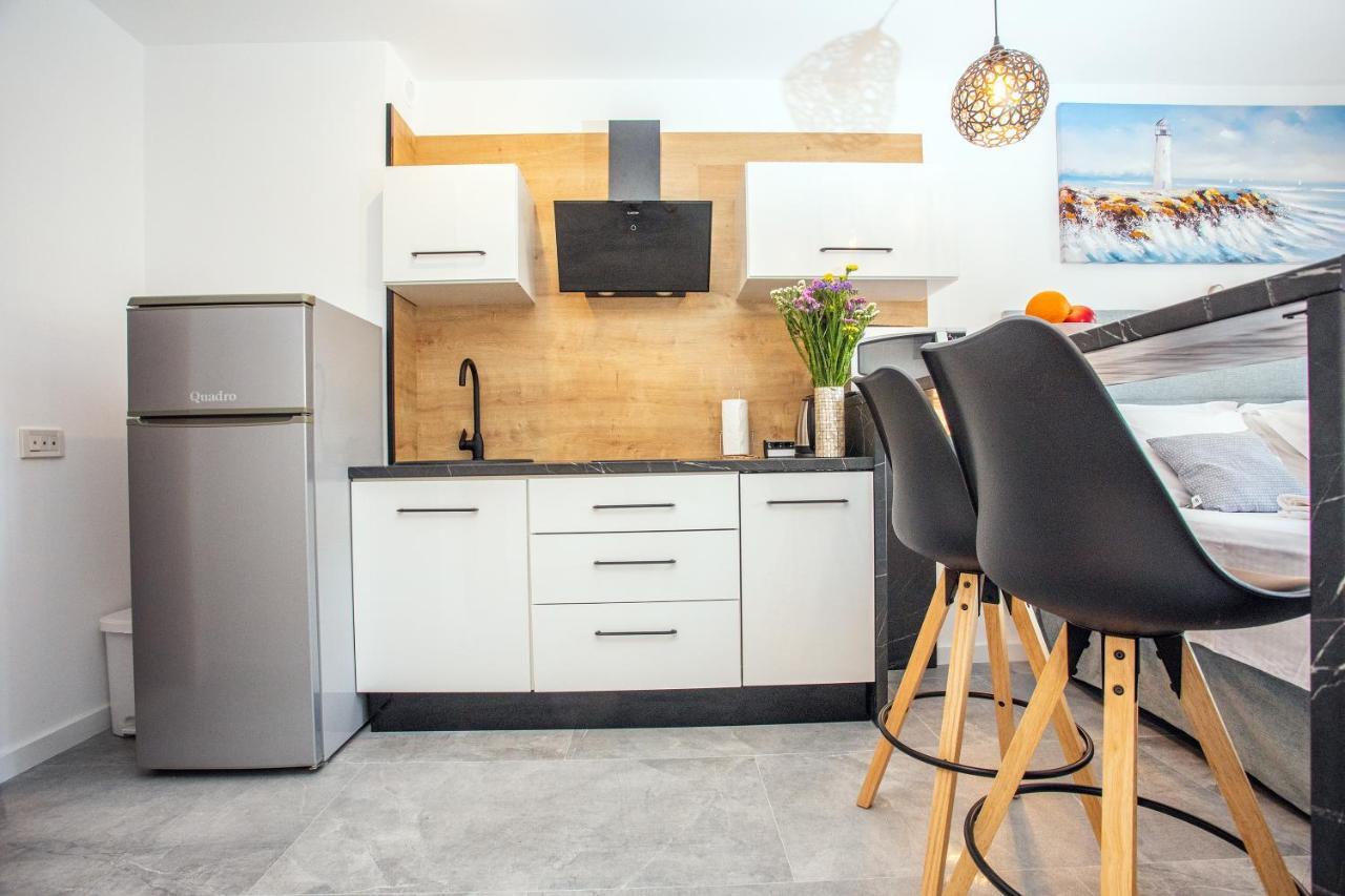 Apartments Nedo Dalmatia Omiš Εξωτερικό φωτογραφία