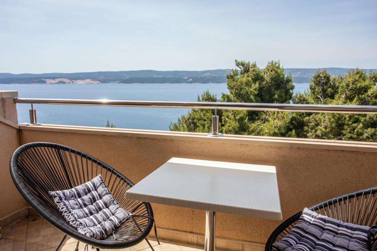 Apartments Nedo Dalmatia Omiš Εξωτερικό φωτογραφία