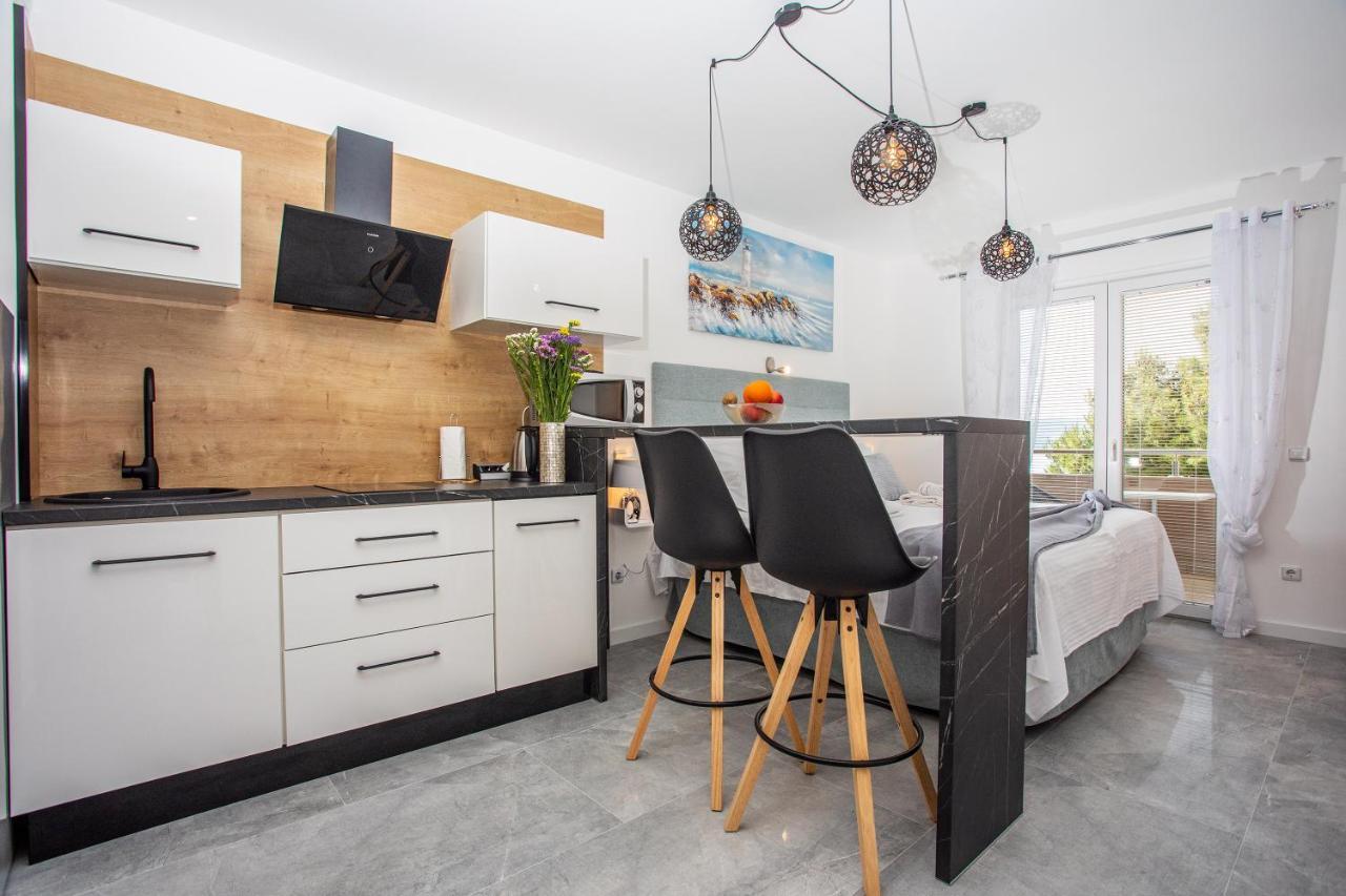 Apartments Nedo Dalmatia Omiš Εξωτερικό φωτογραφία