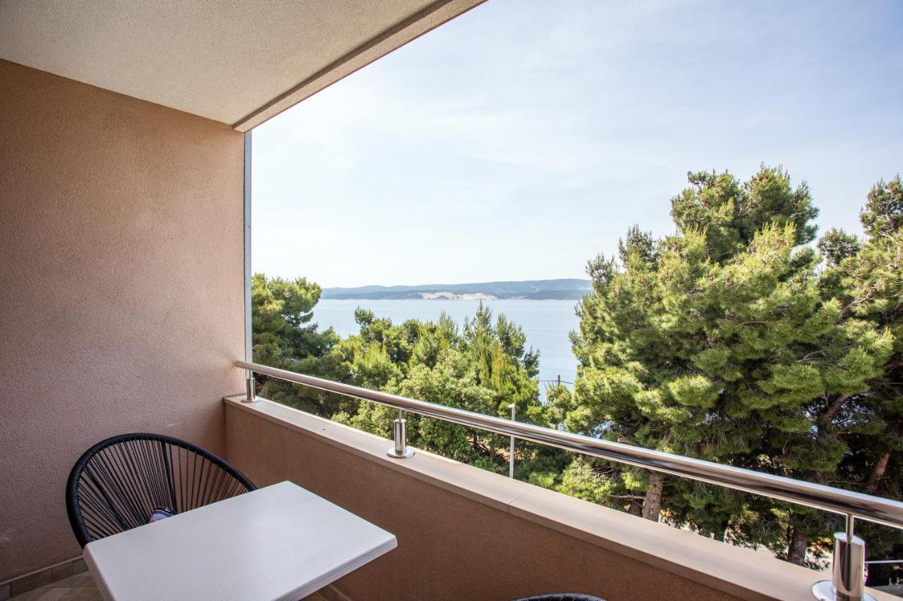 Apartments Nedo Dalmatia Omiš Εξωτερικό φωτογραφία