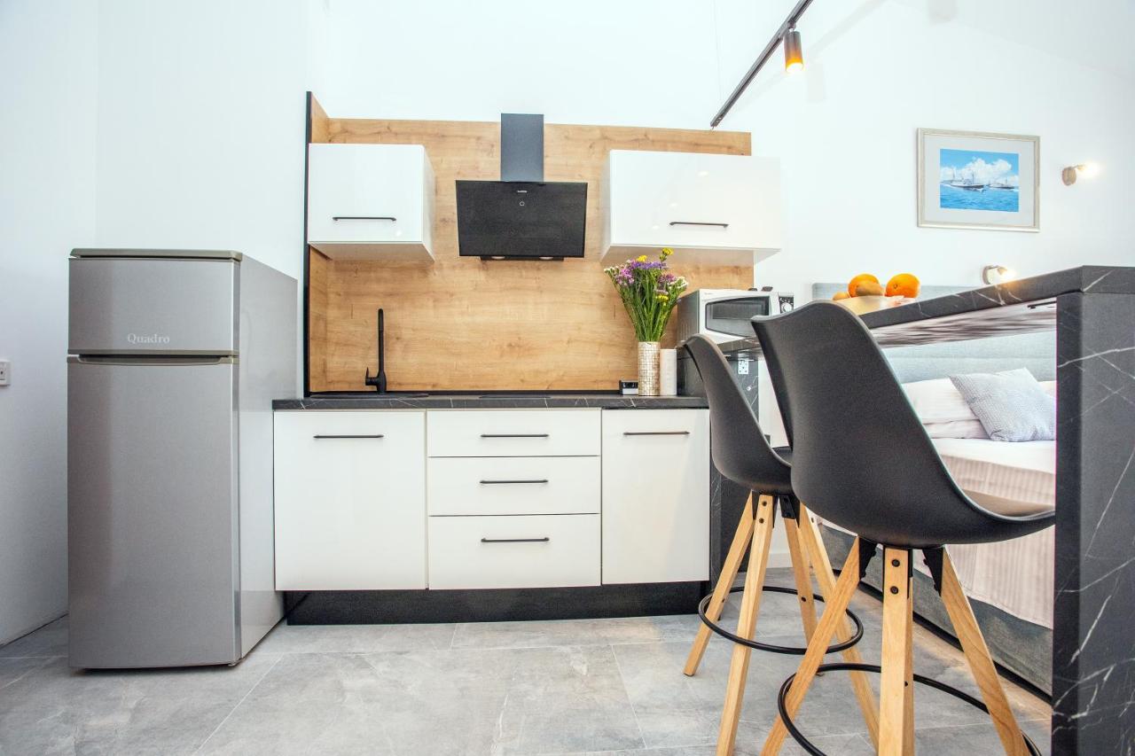 Apartments Nedo Dalmatia Omiš Εξωτερικό φωτογραφία