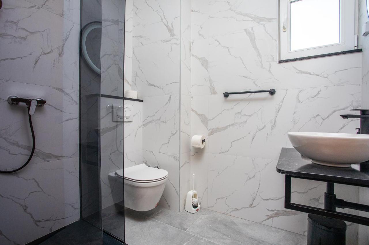 Apartments Nedo Dalmatia Omiš Εξωτερικό φωτογραφία