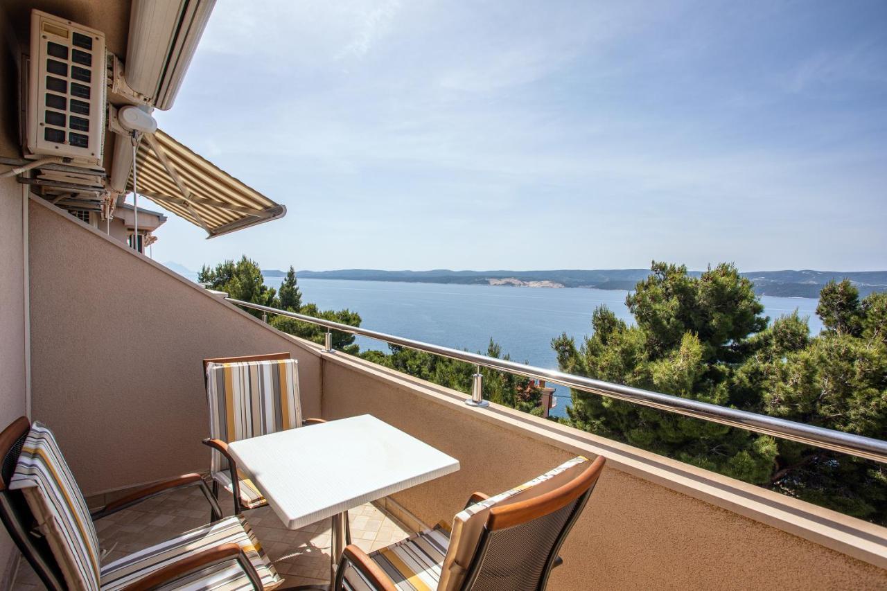 Apartments Nedo Dalmatia Omiš Εξωτερικό φωτογραφία