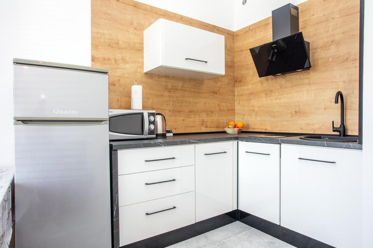 Apartments Nedo Dalmatia Omiš Εξωτερικό φωτογραφία
