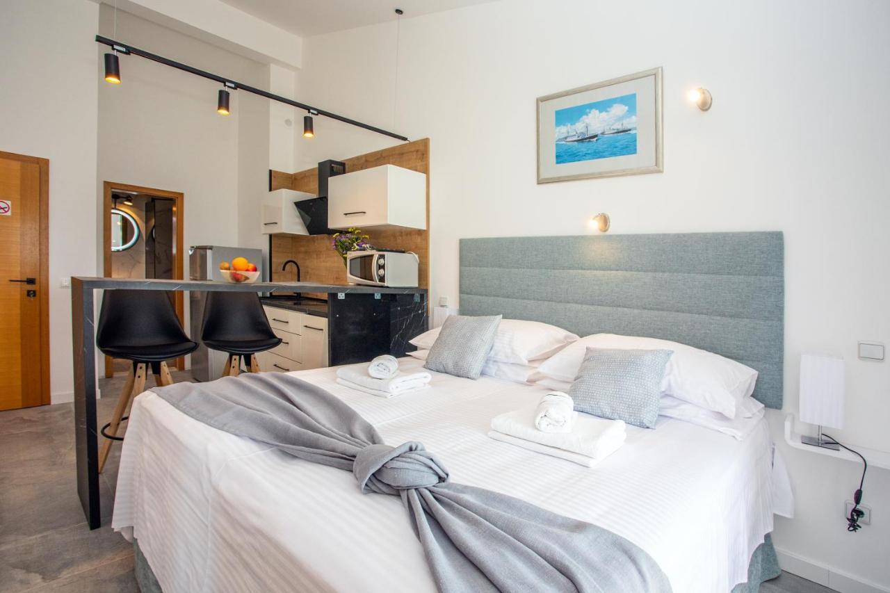 Apartments Nedo Dalmatia Omiš Εξωτερικό φωτογραφία