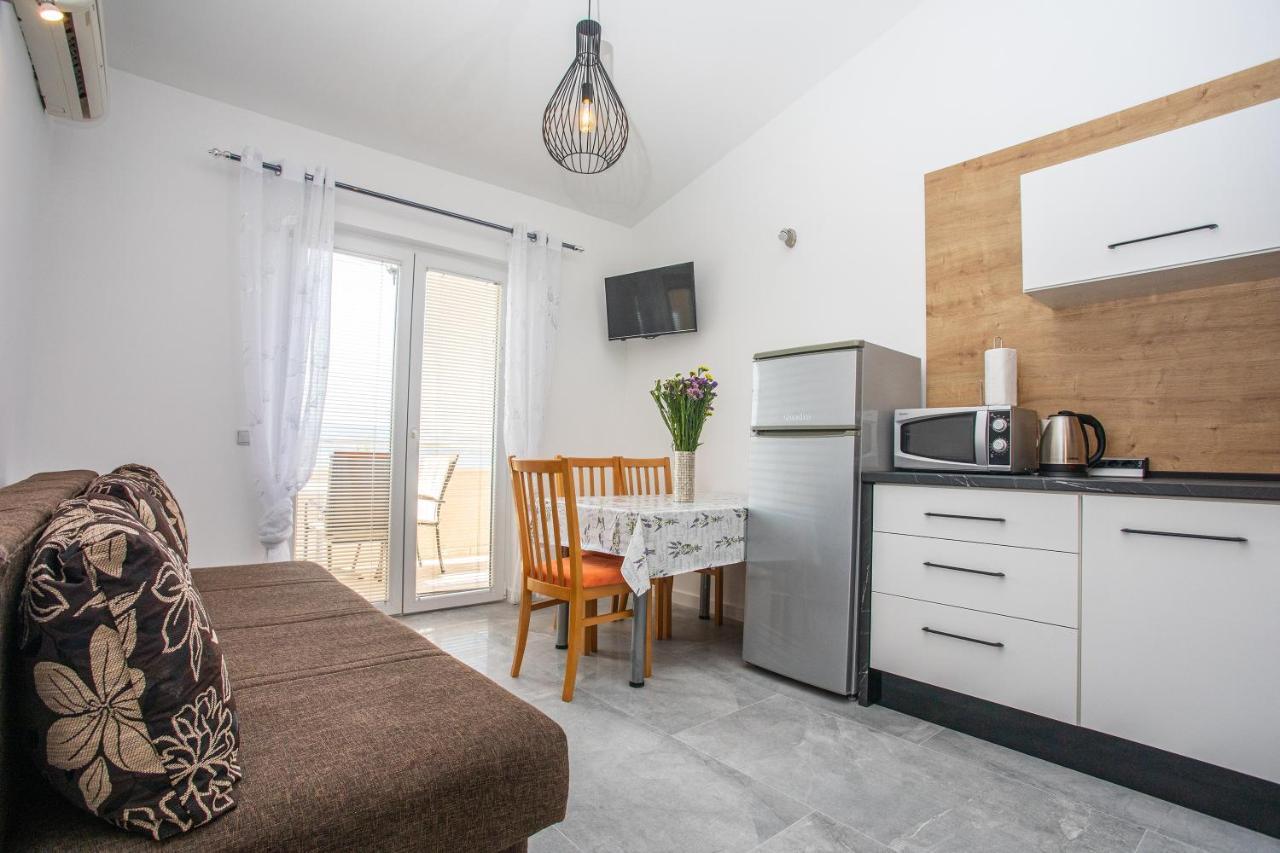 Apartments Nedo Dalmatia Omiš Εξωτερικό φωτογραφία