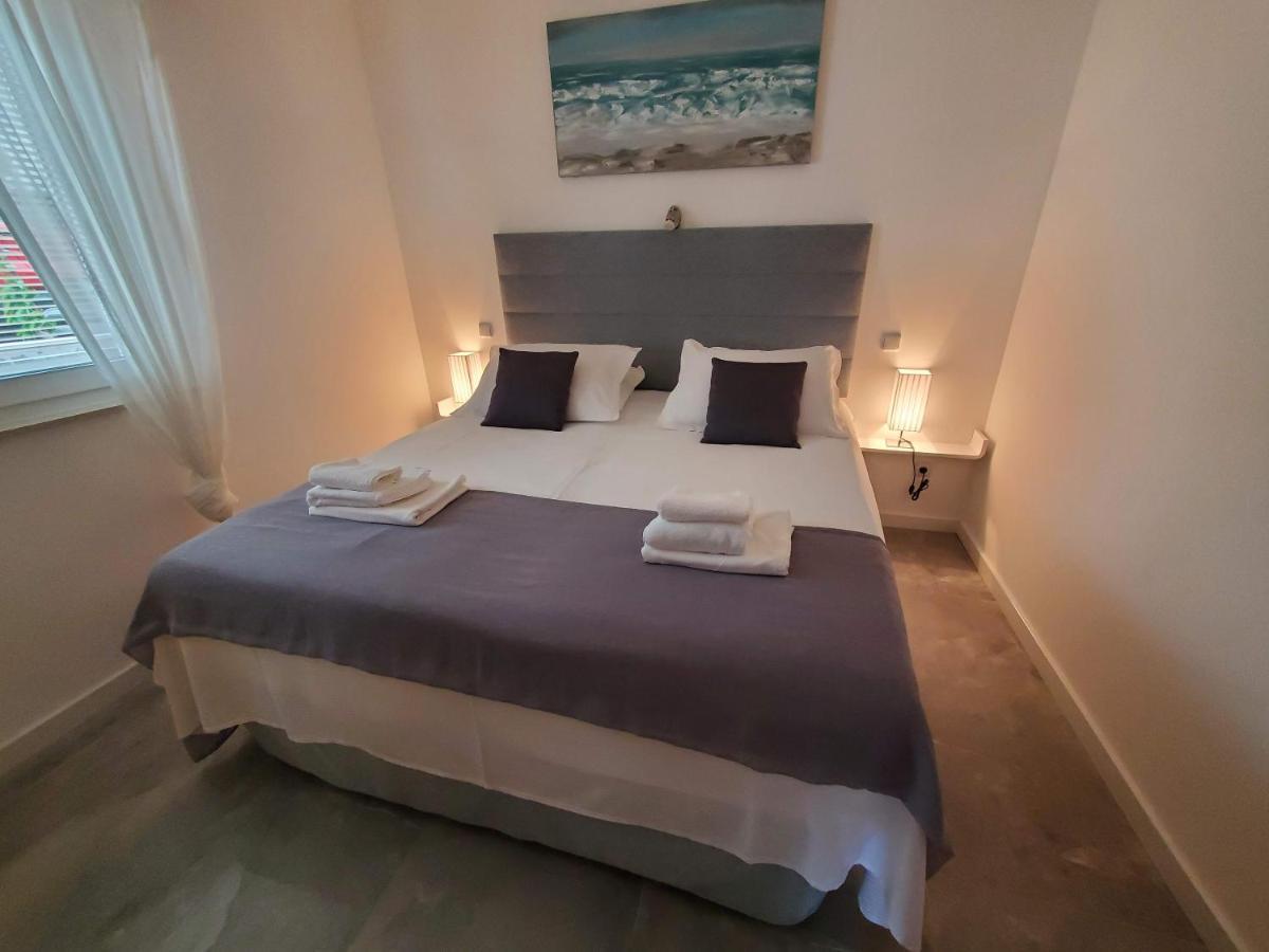 Apartments Nedo Dalmatia Omiš Εξωτερικό φωτογραφία