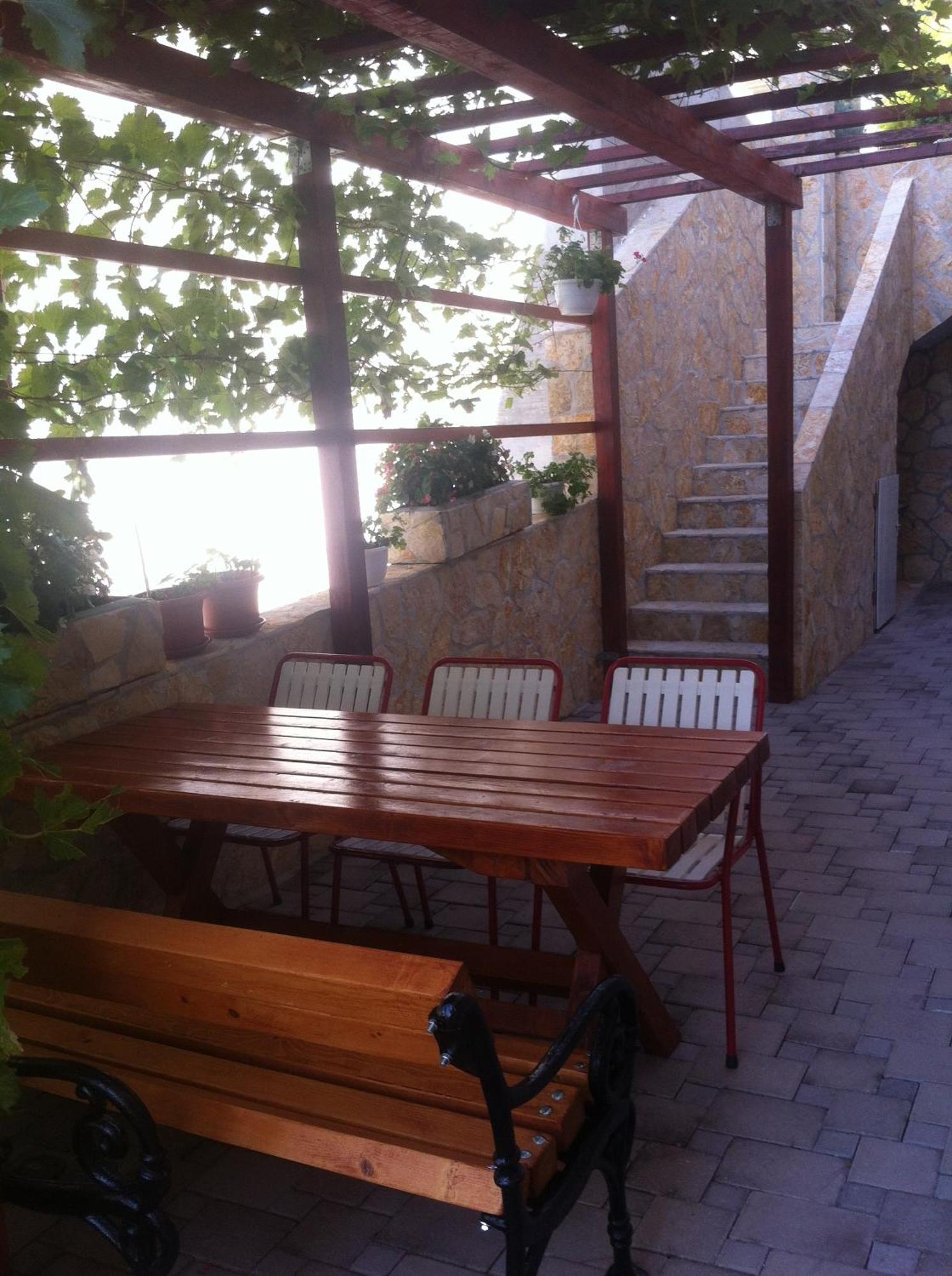 Apartments Nedo Dalmatia Omiš Εξωτερικό φωτογραφία