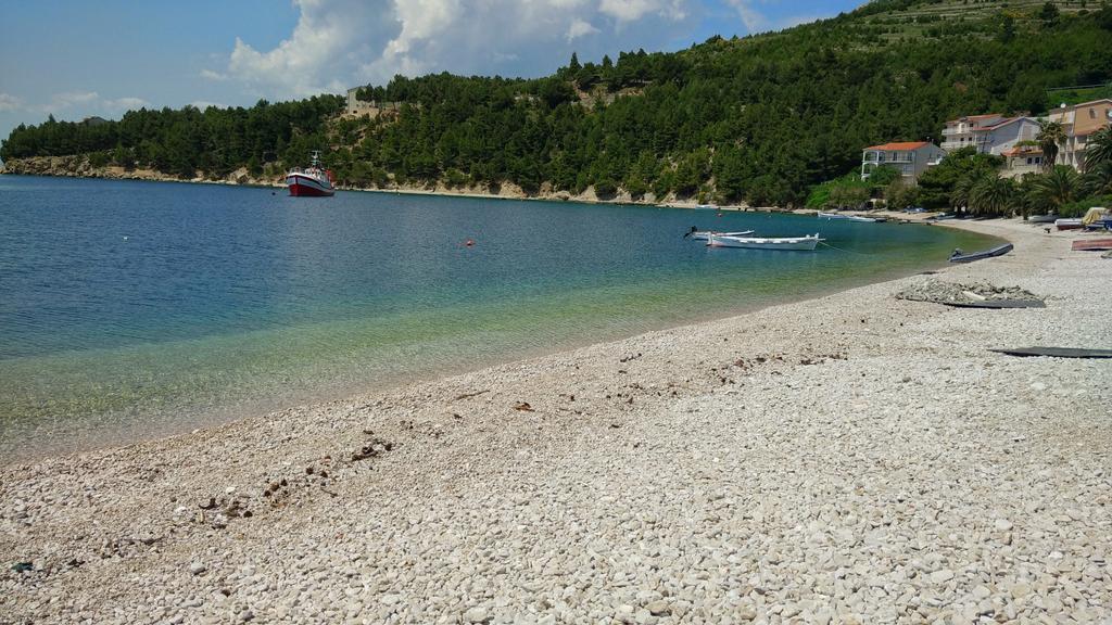 Apartments Nedo Dalmatia Omiš Εξωτερικό φωτογραφία